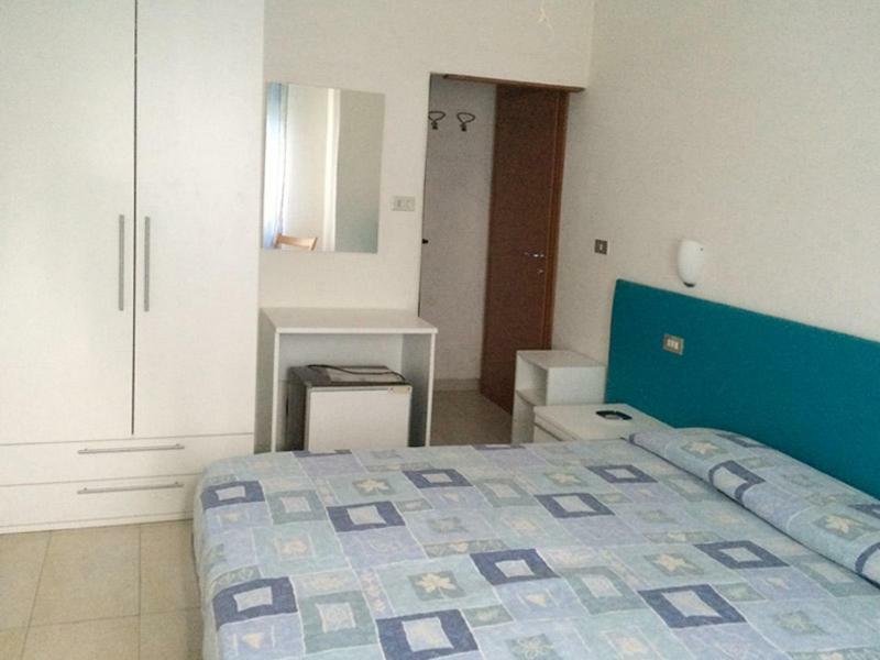 Bed and Breakfast New Prophet Cattolica Exteriér fotografie