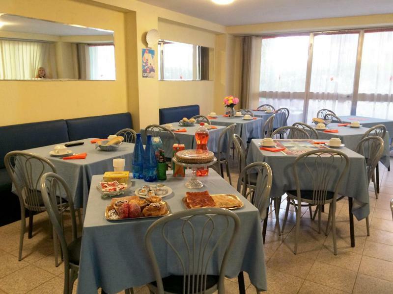 Bed and Breakfast New Prophet Cattolica Exteriér fotografie
