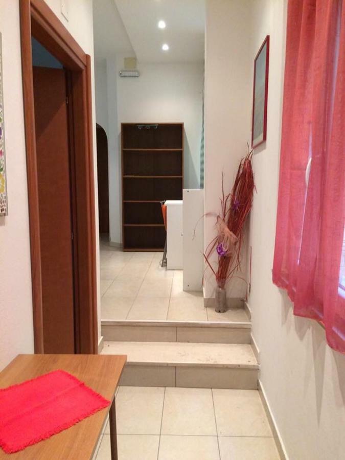 Bed and Breakfast New Prophet Cattolica Exteriér fotografie
