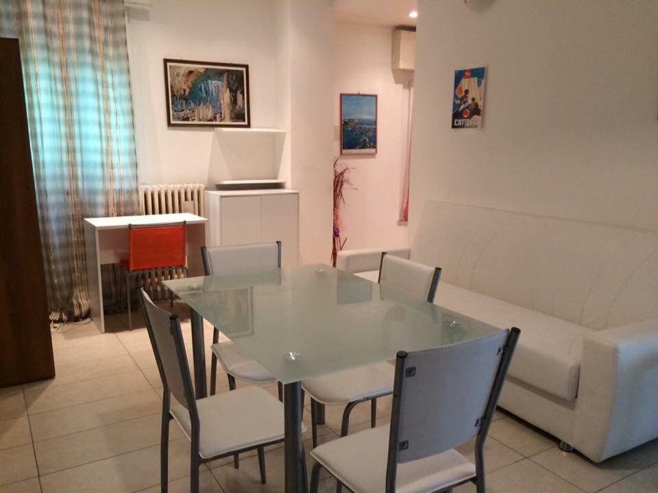 Bed and Breakfast New Prophet Cattolica Exteriér fotografie
