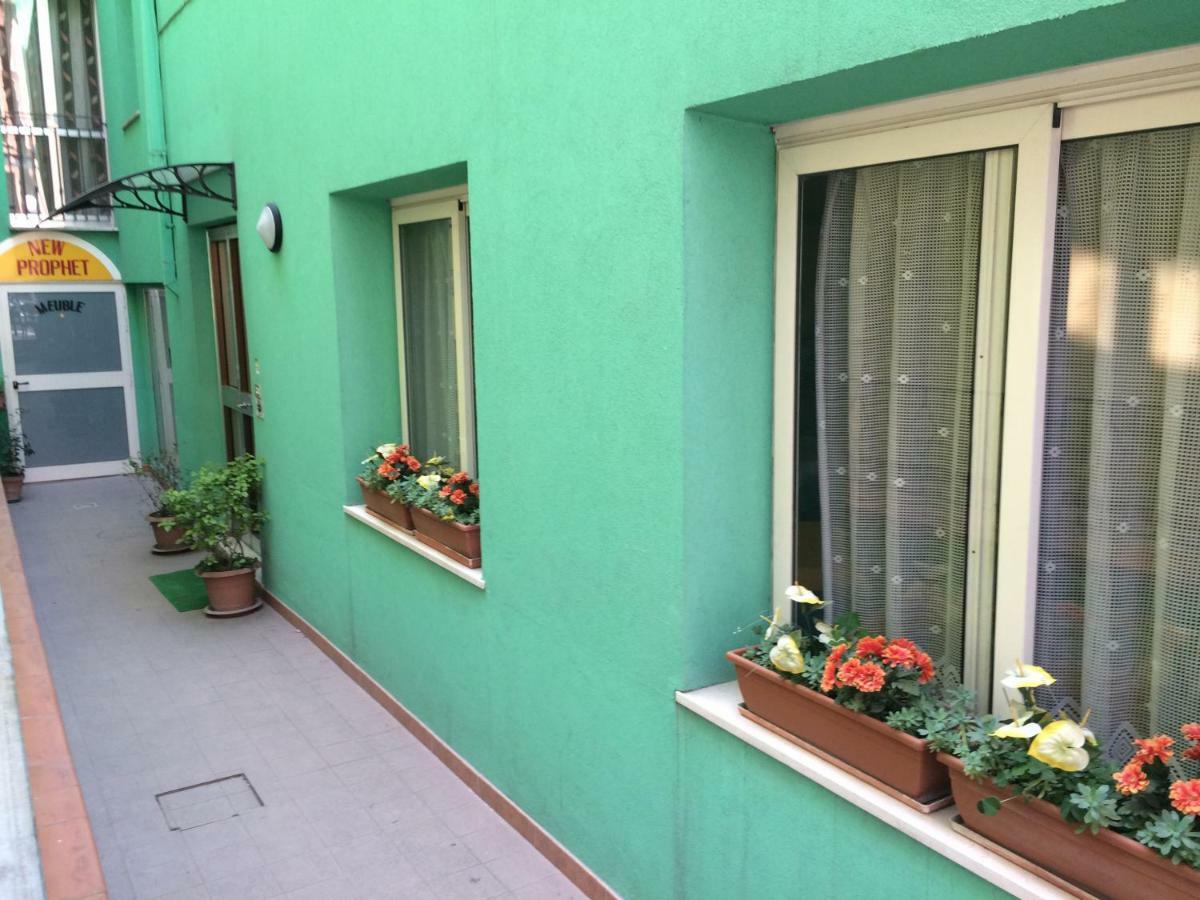 Bed and Breakfast New Prophet Cattolica Exteriér fotografie