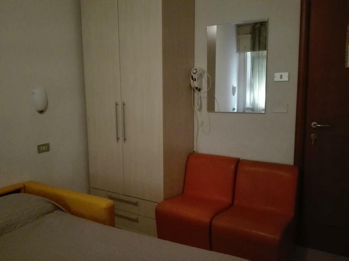 Bed and Breakfast New Prophet Cattolica Exteriér fotografie