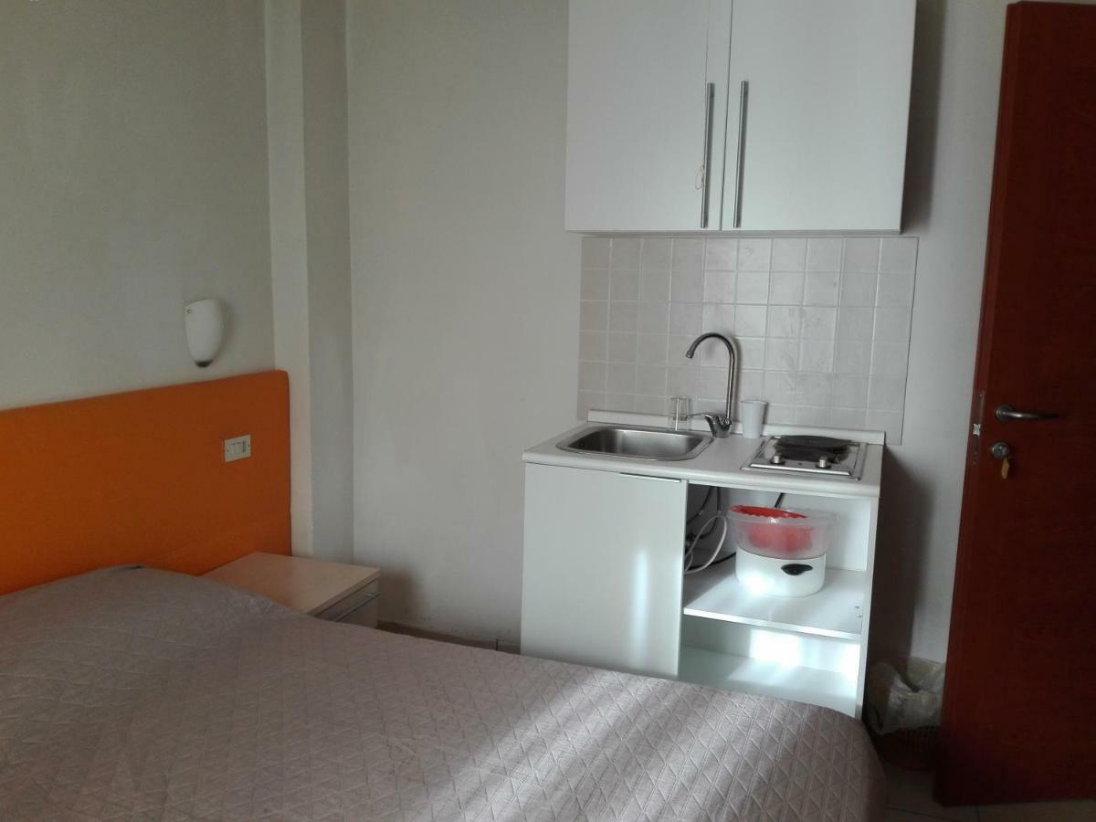 Bed and Breakfast New Prophet Cattolica Exteriér fotografie